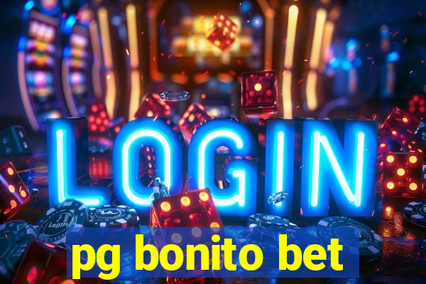 pg bonito bet